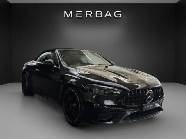 Mercedes-Benz CLE