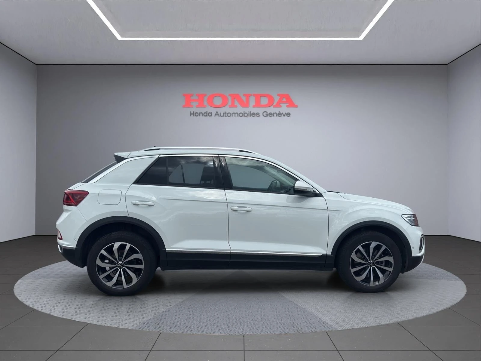 VW T-Roc