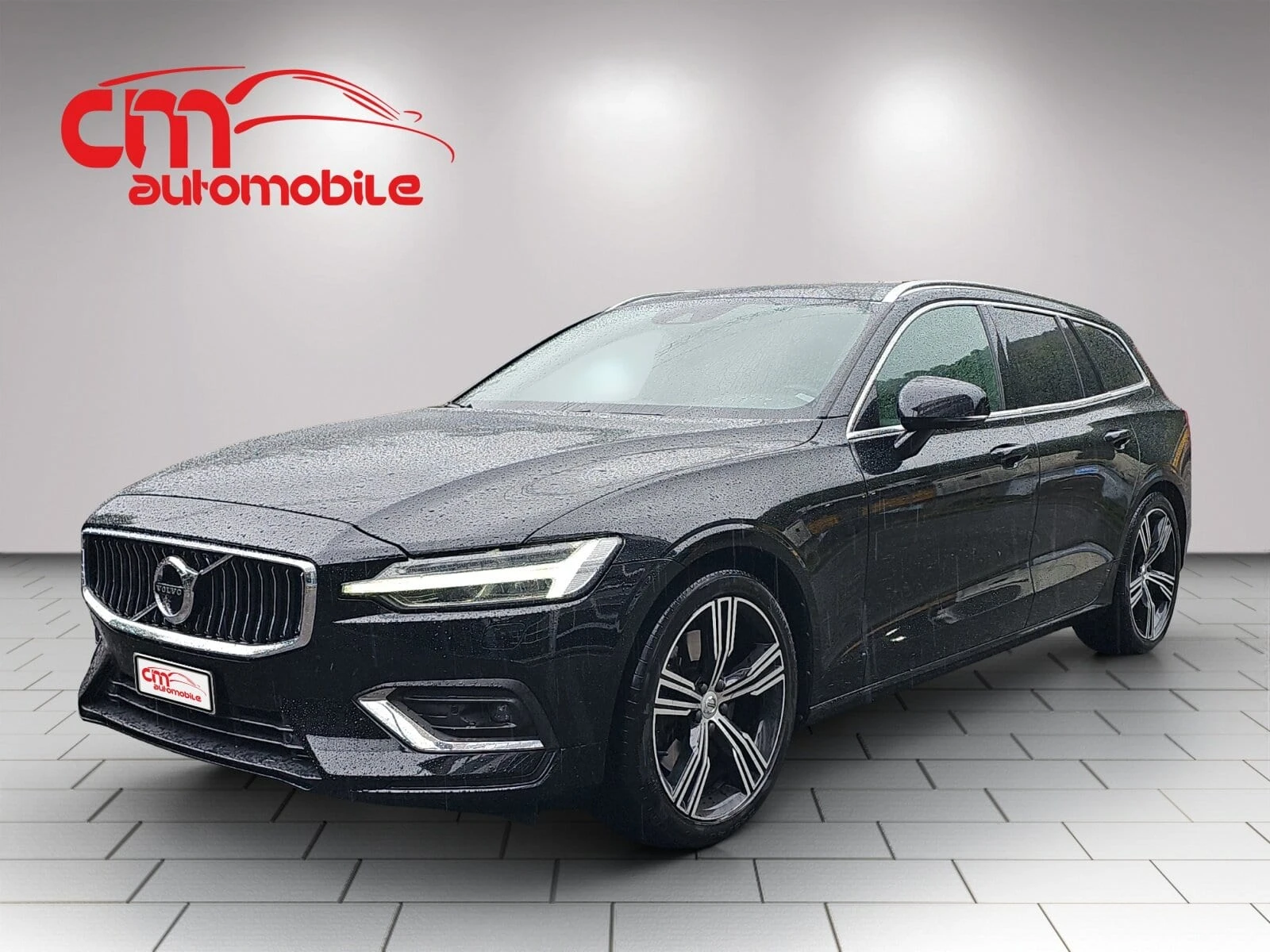 Volvo V60