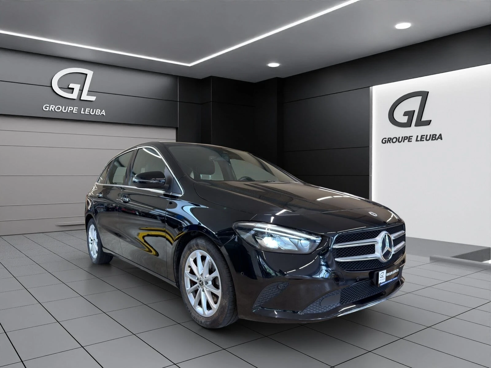 Mercedes-Benz B-Klasse