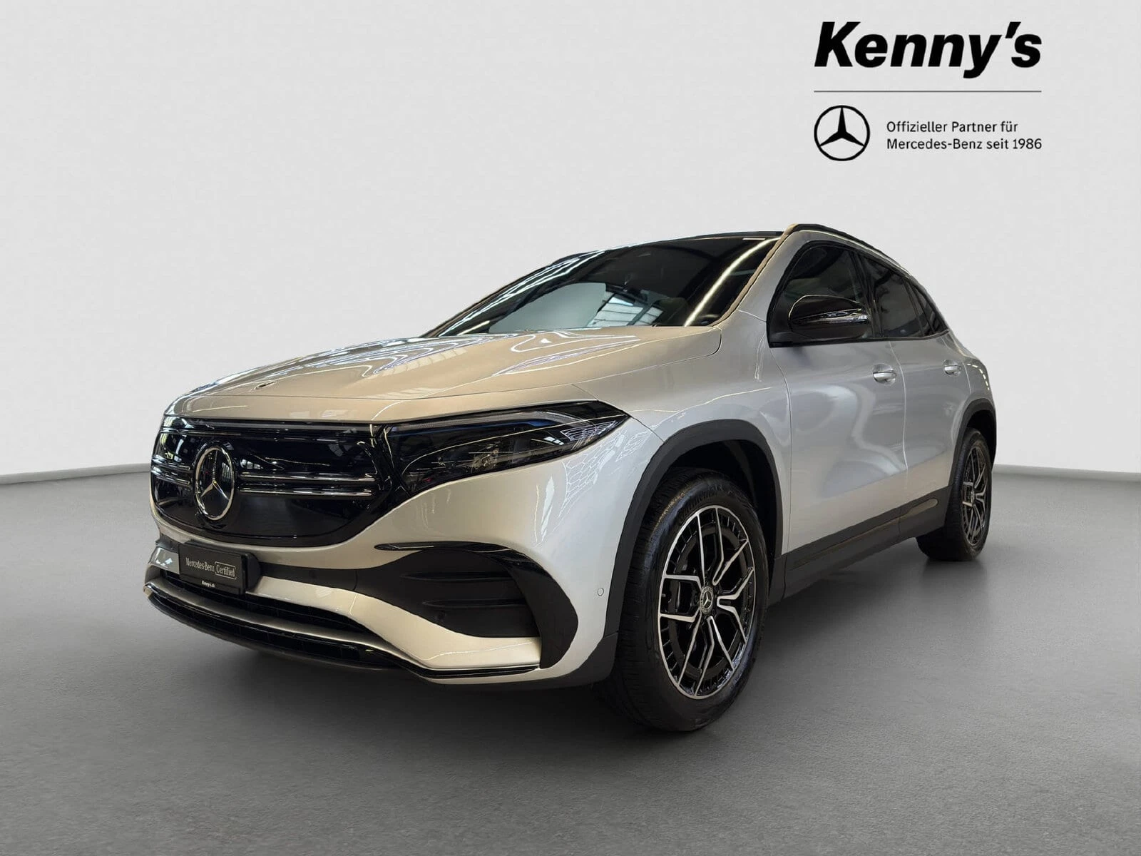Mercedes-Benz EQA