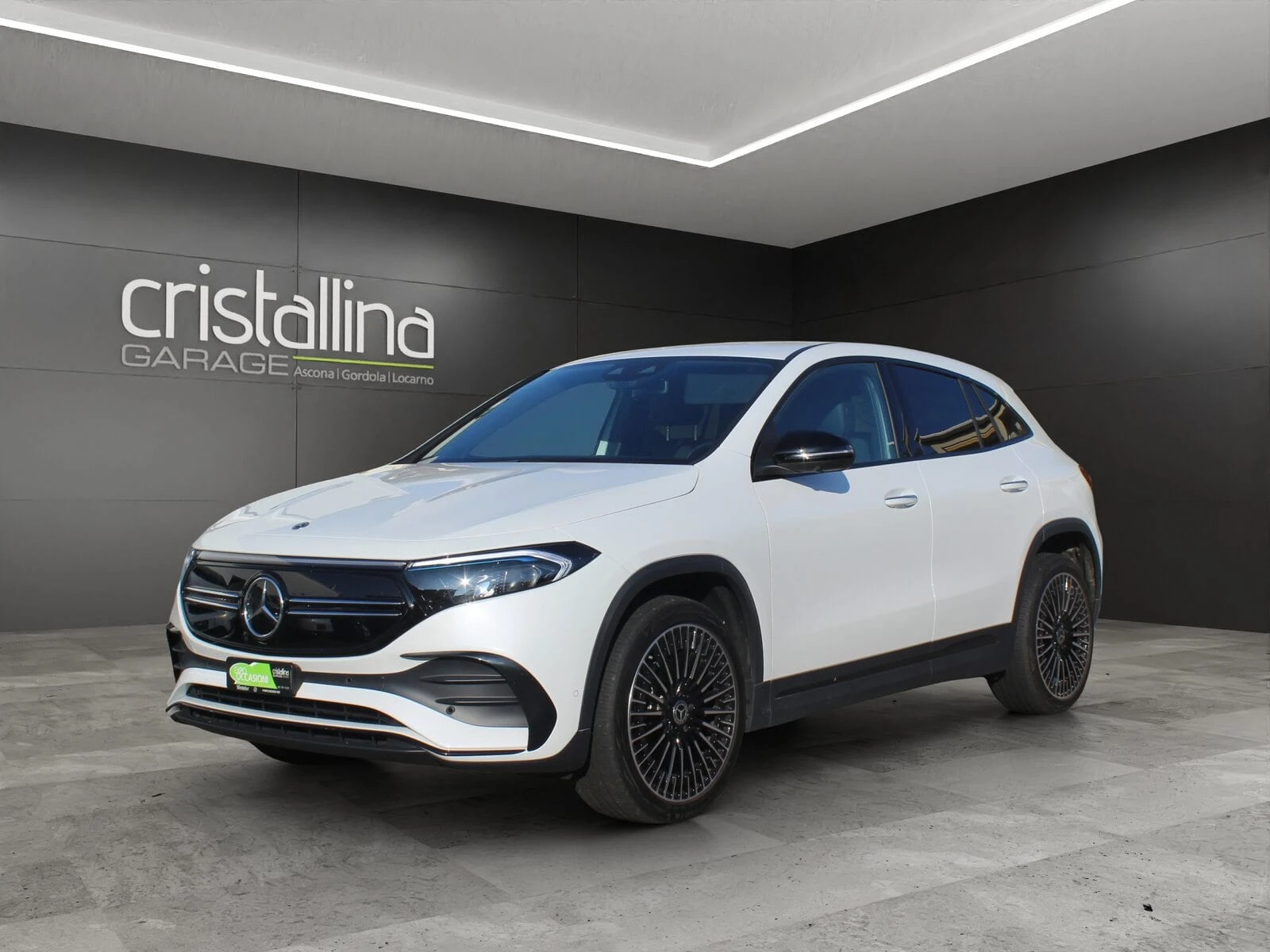 Mercedes-Benz EQA