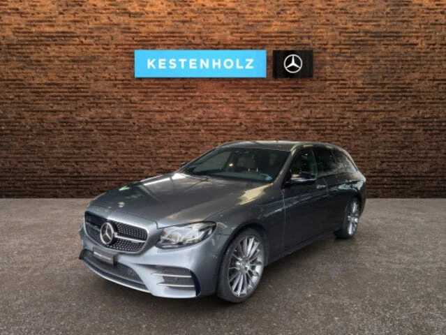 Mercedes-Benz E-Klasse E 43 AMG 4 Matic