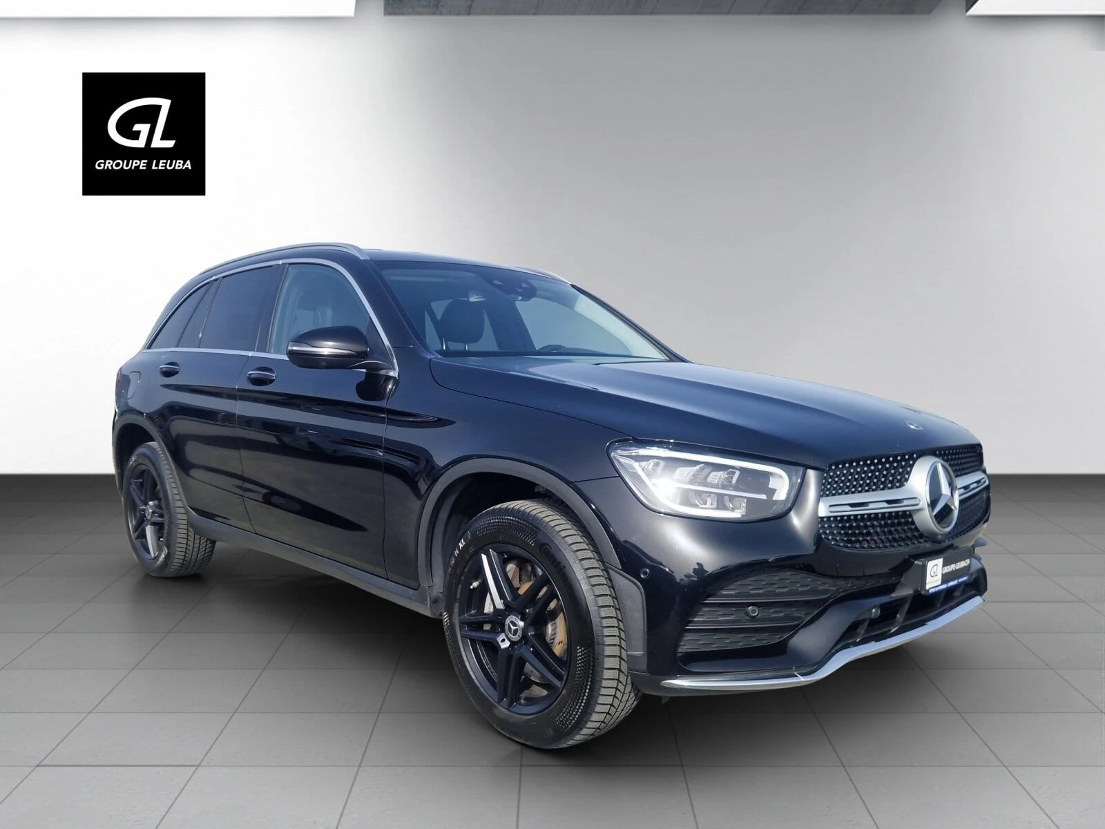 Mercedes-Benz GLC-Klasse GLC 300 e AMG Line 4Matic