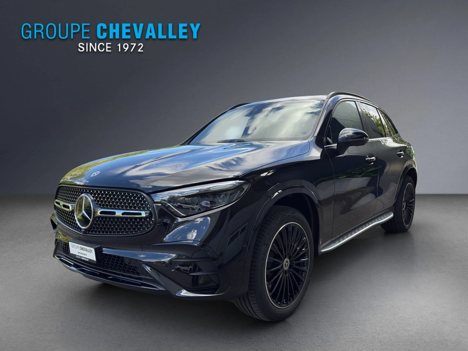 Mercedes-Benz GLC-Klasse