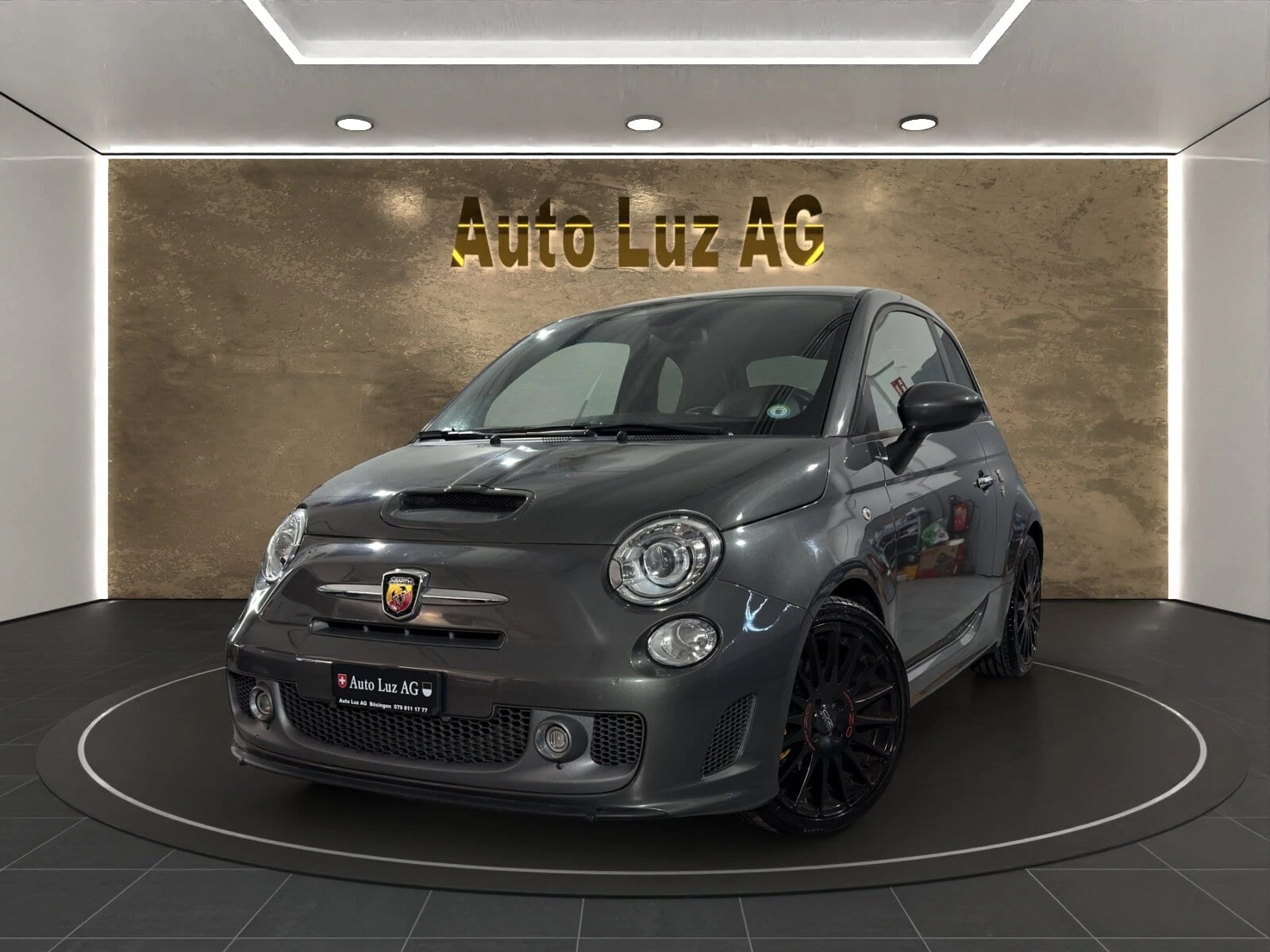 Fiat 500 Abarth