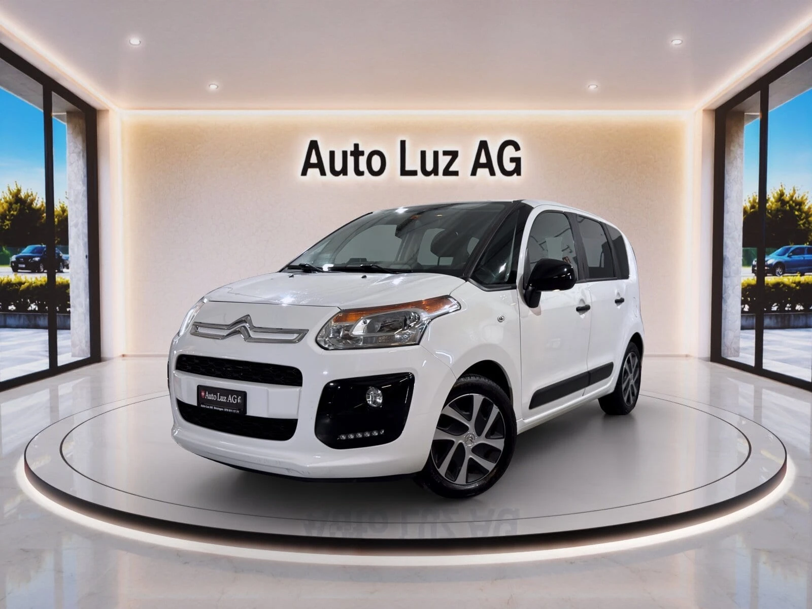 Citroën C3 Picasso
