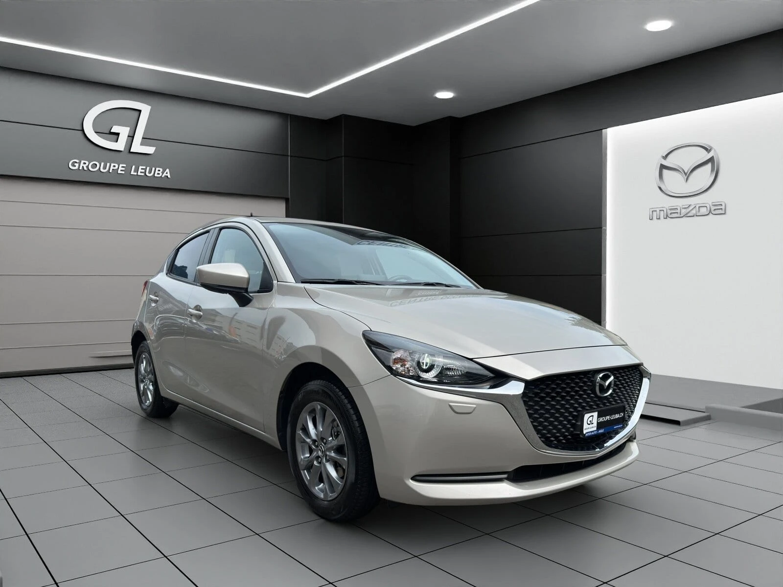 Mazda 2