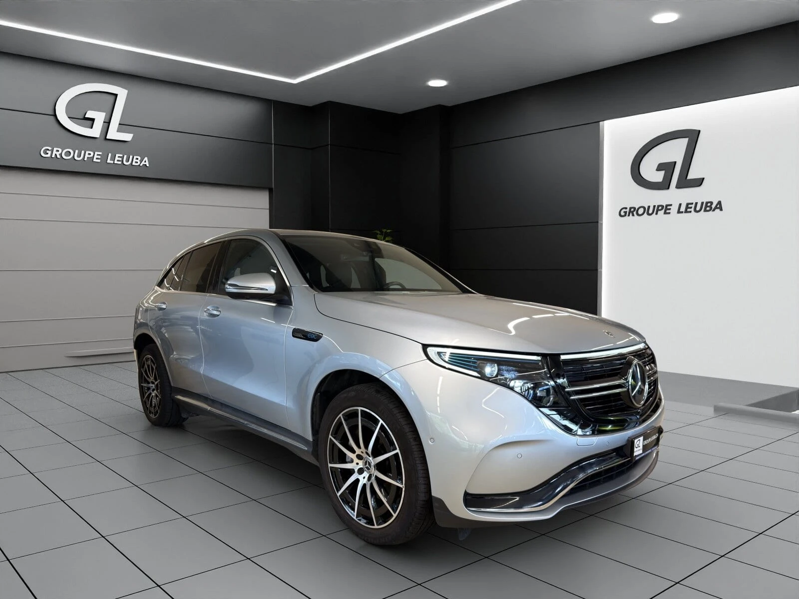 Mercedes-Benz EQC