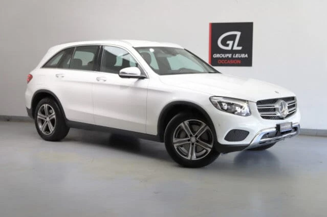 Mercedes-Benz GLC-Klasse GLC 250 d 4Matic