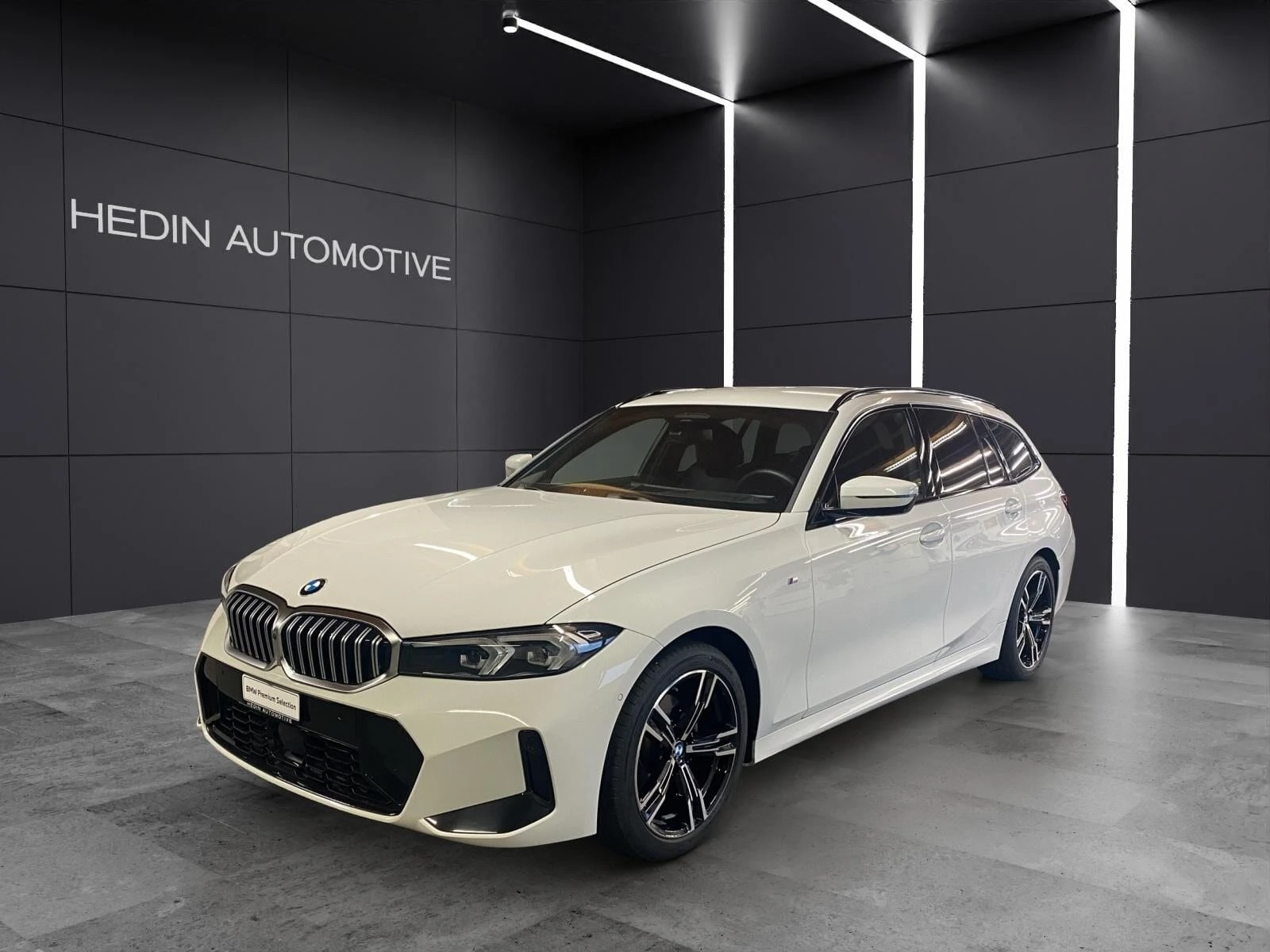 BMW 3er 320d xDrive SAG Touring