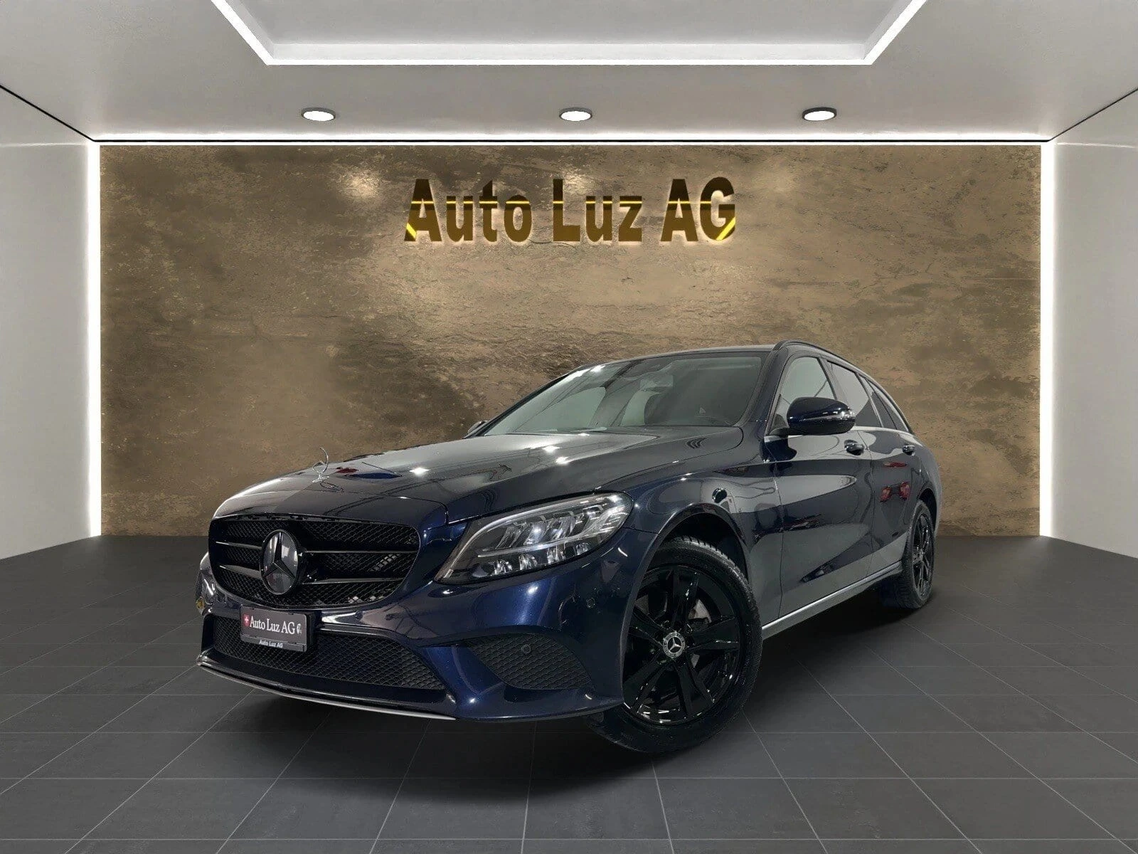 Mercedes-Benz C-Klasse C 220 d Swiss Star 4M 9G-Tronic