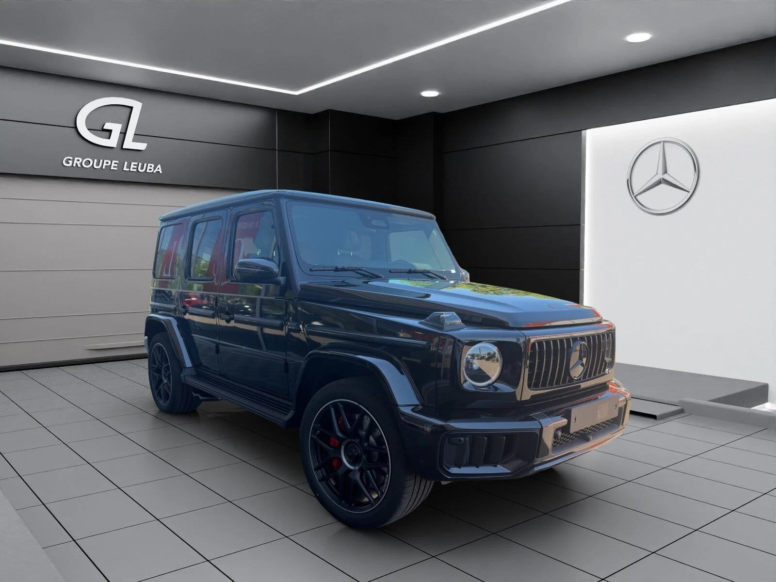 Mercedes-Benz G-Klasse