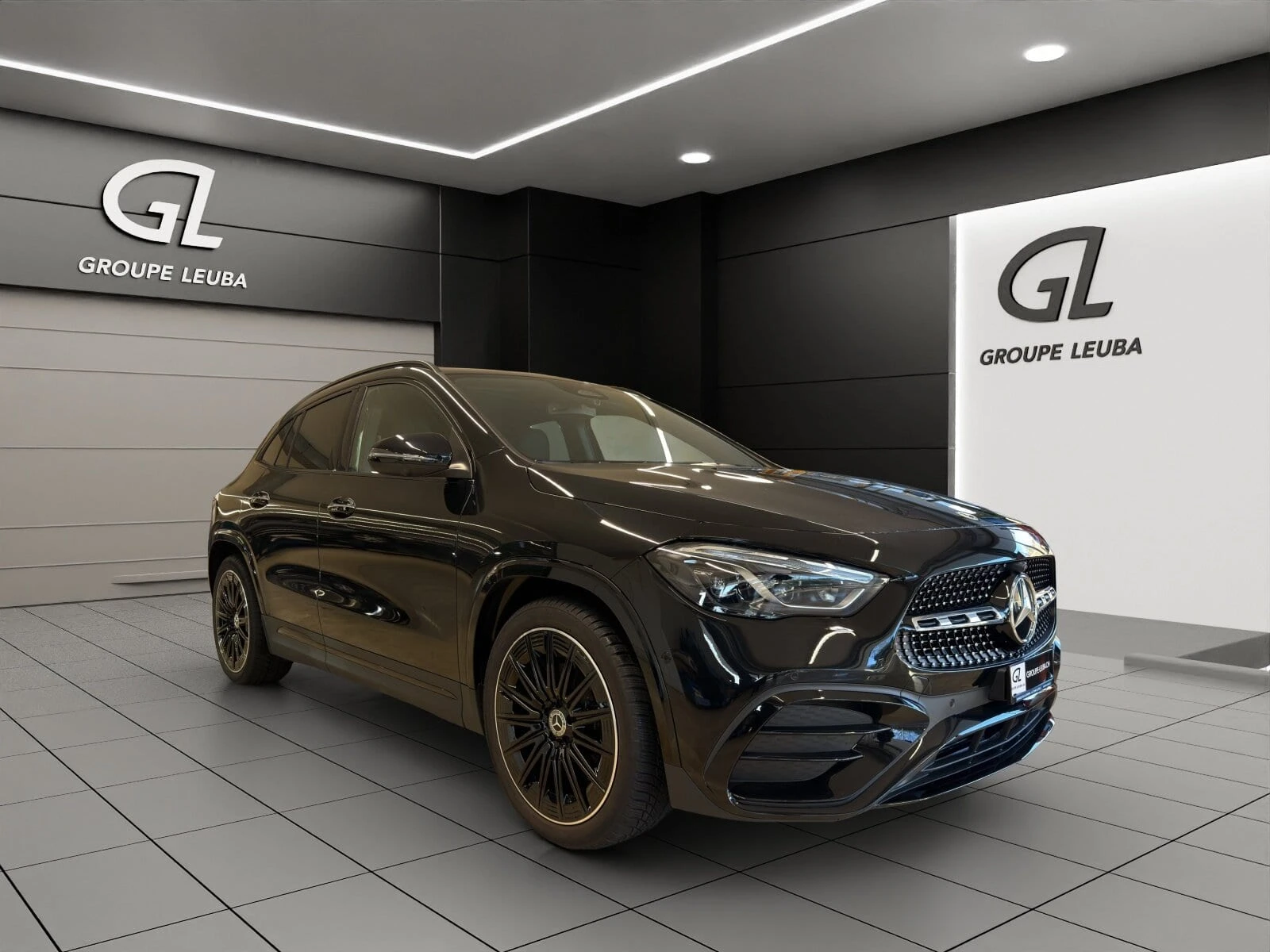 Mercedes-Benz GLA-Klasse GLA 220 4Matic 8G-DCT