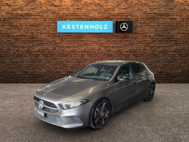 Mercedes-Benz A-Klasse A 180 Edition