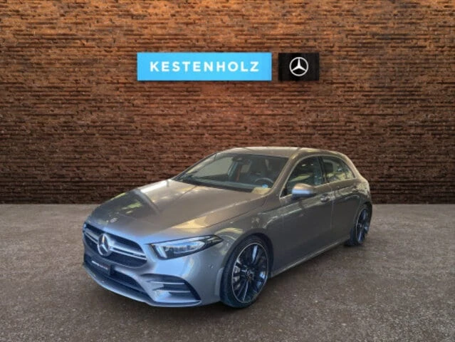 Mercedes-Benz A-Klasse A 35 AMG 4Matic