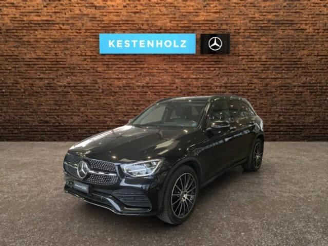 Mercedes-Benz GLC-Klasse GLC 220 d 4M 9G-Tronic