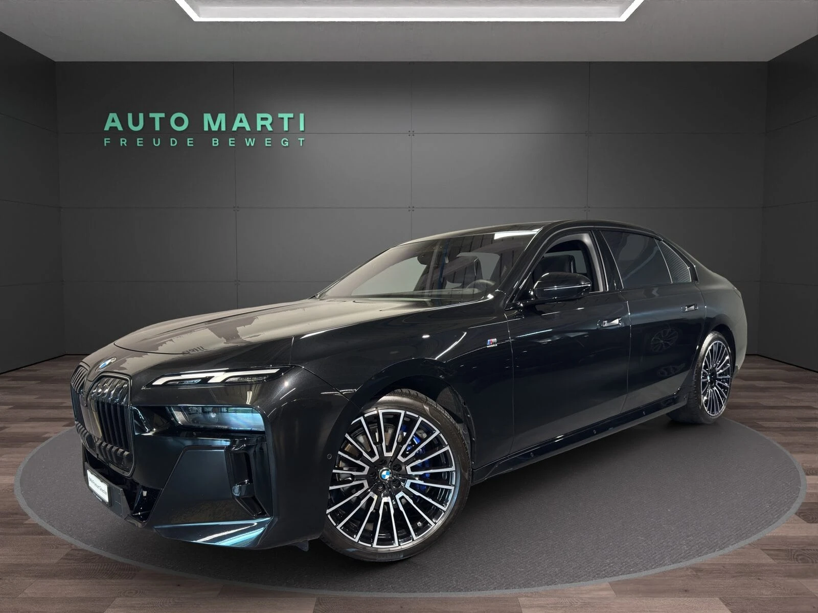 BMW 7er 740d xDrive M Sport