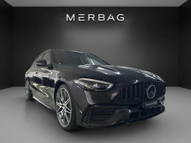 Mercedes-Benz C-Klasse C 43 AMG T 4 Matic