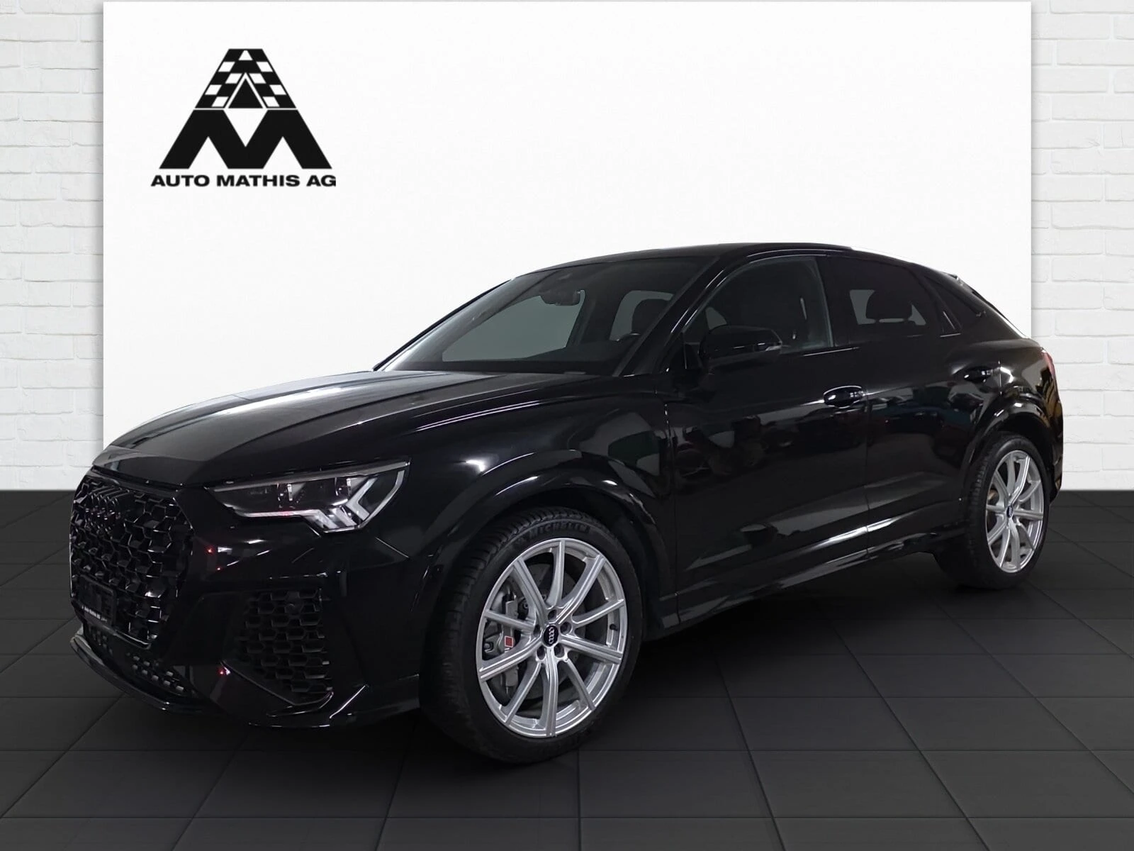 Audi RS Q3