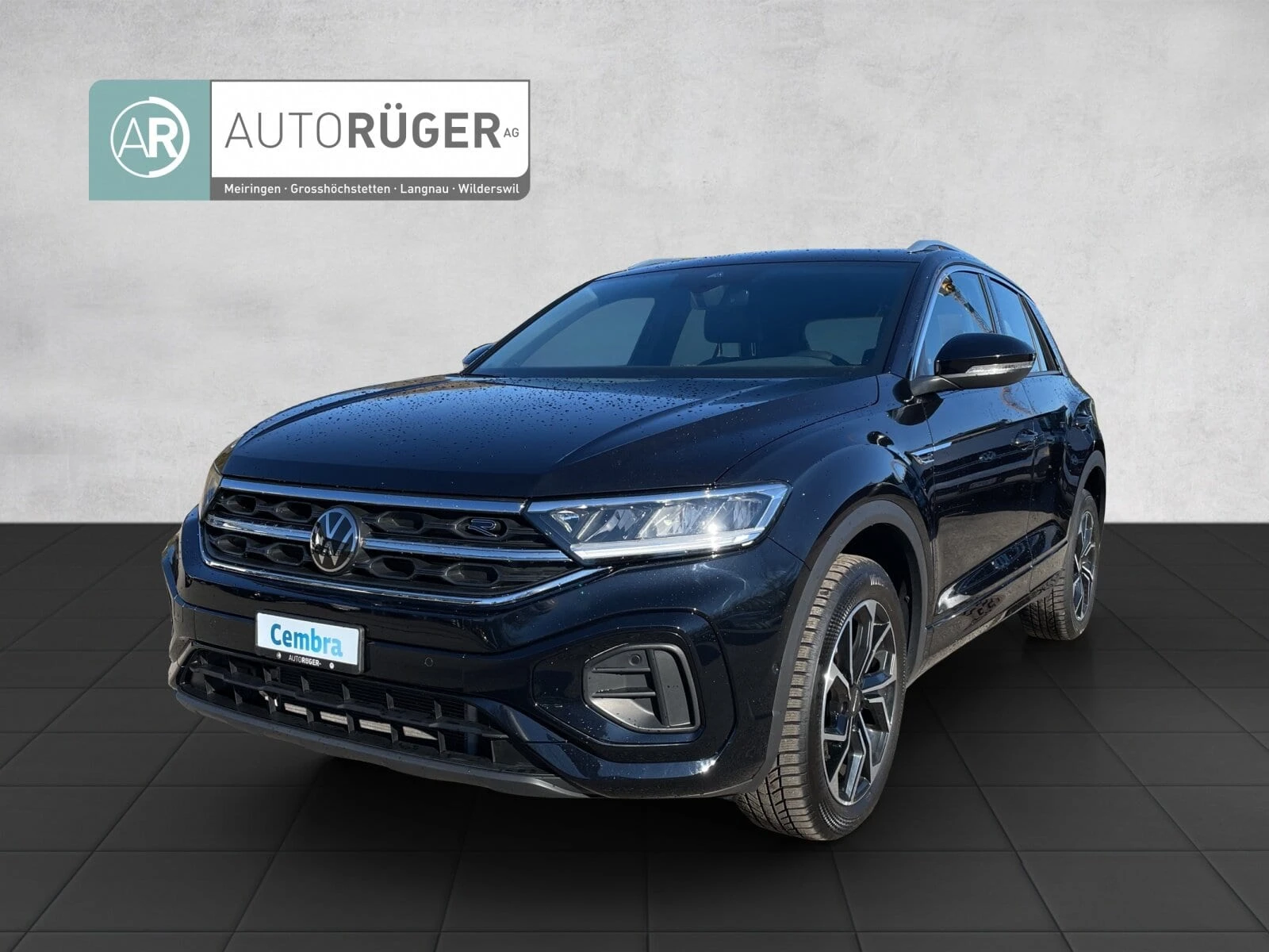 VW T-Roc