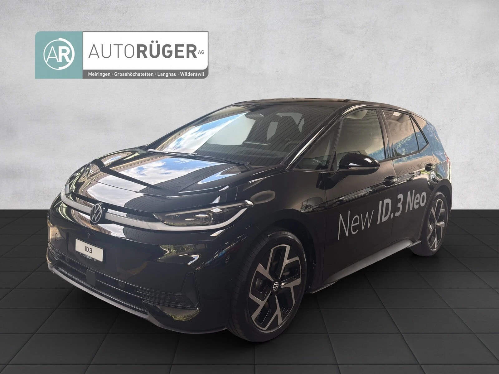VW ID.3 Neo 79 kWh 231 PS Style