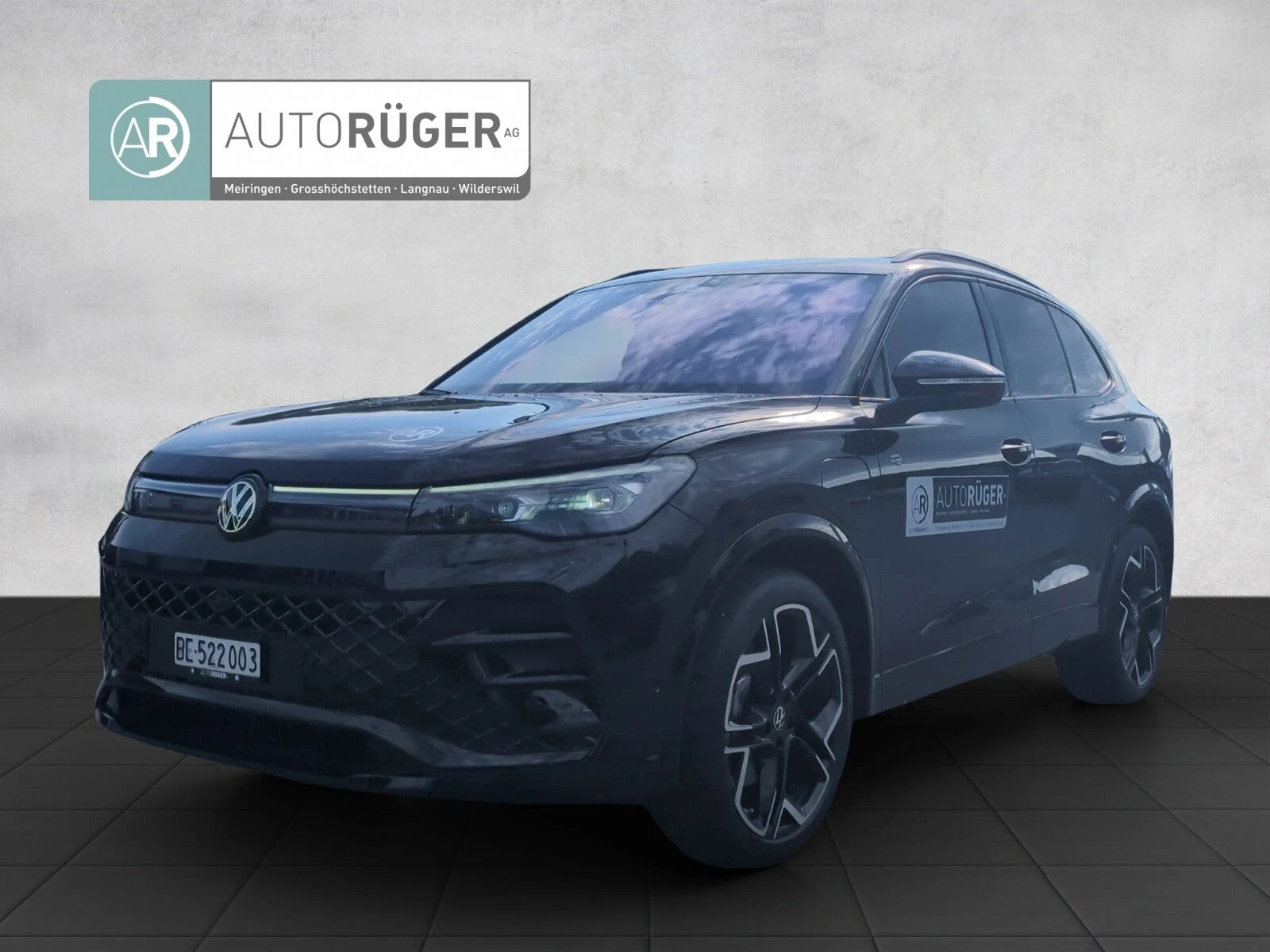 VW T-Roc