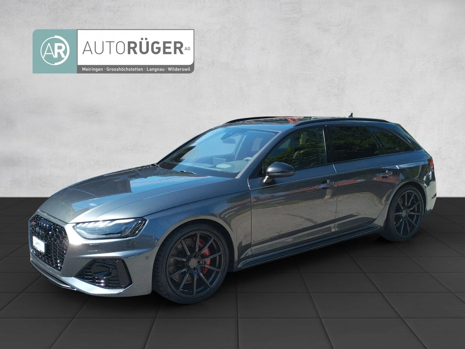 Audi S4 / RS4 Avant quattro tiptronic