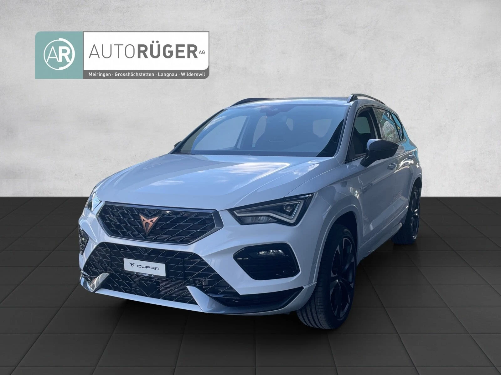 CUPRA Ateca 2.0TSI Inicio 4Drive DSG