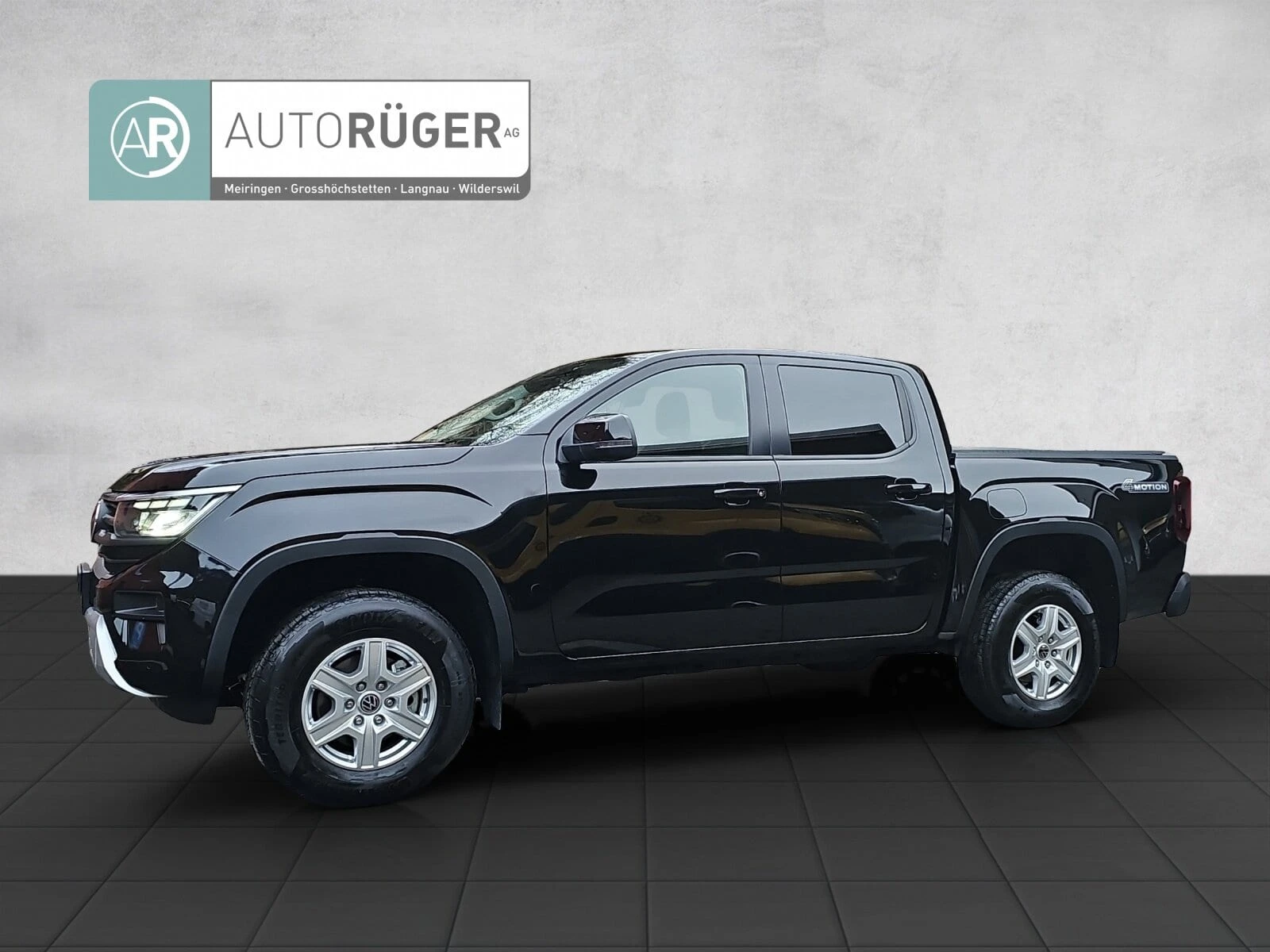 VW Amarok