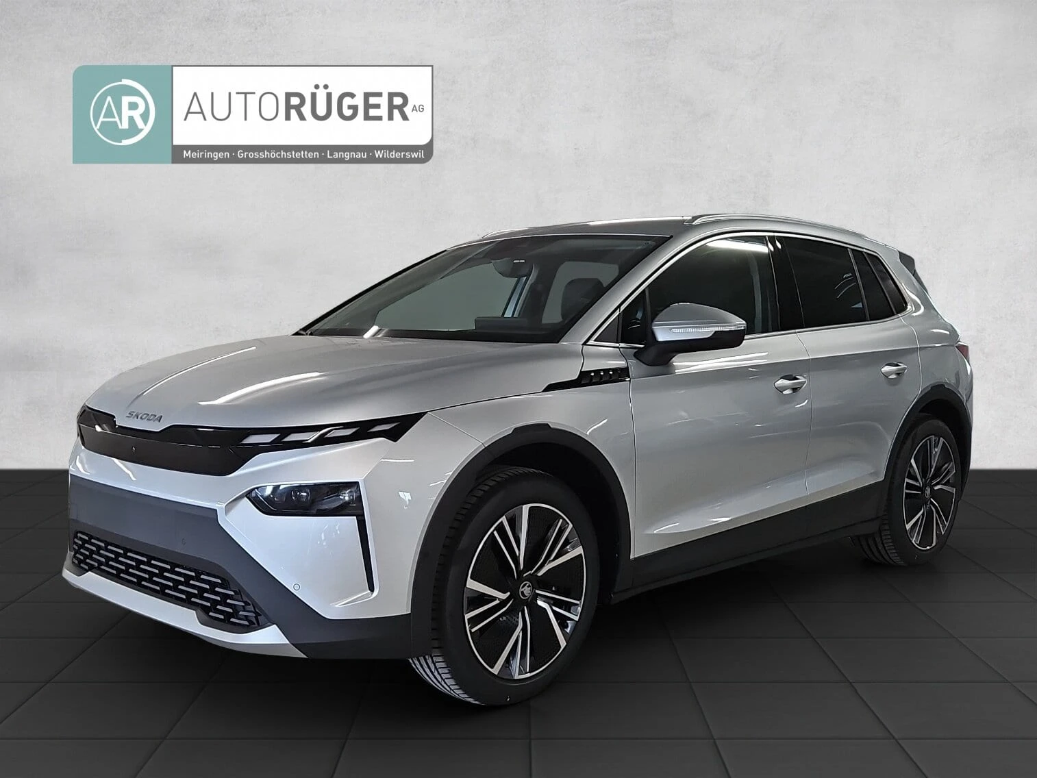 Skoda Elroq