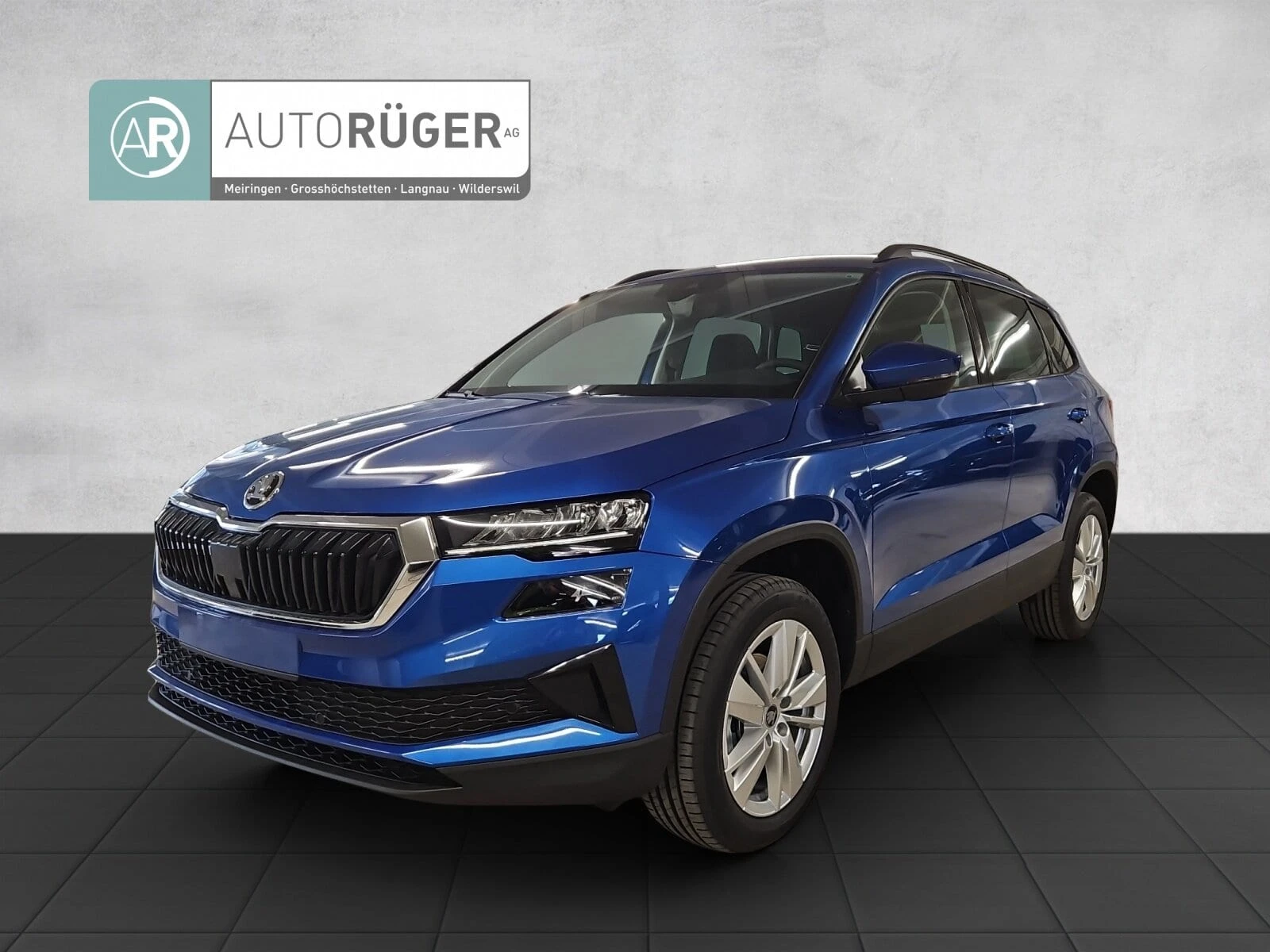 Skoda Karoq 1.0 TSI Selection
