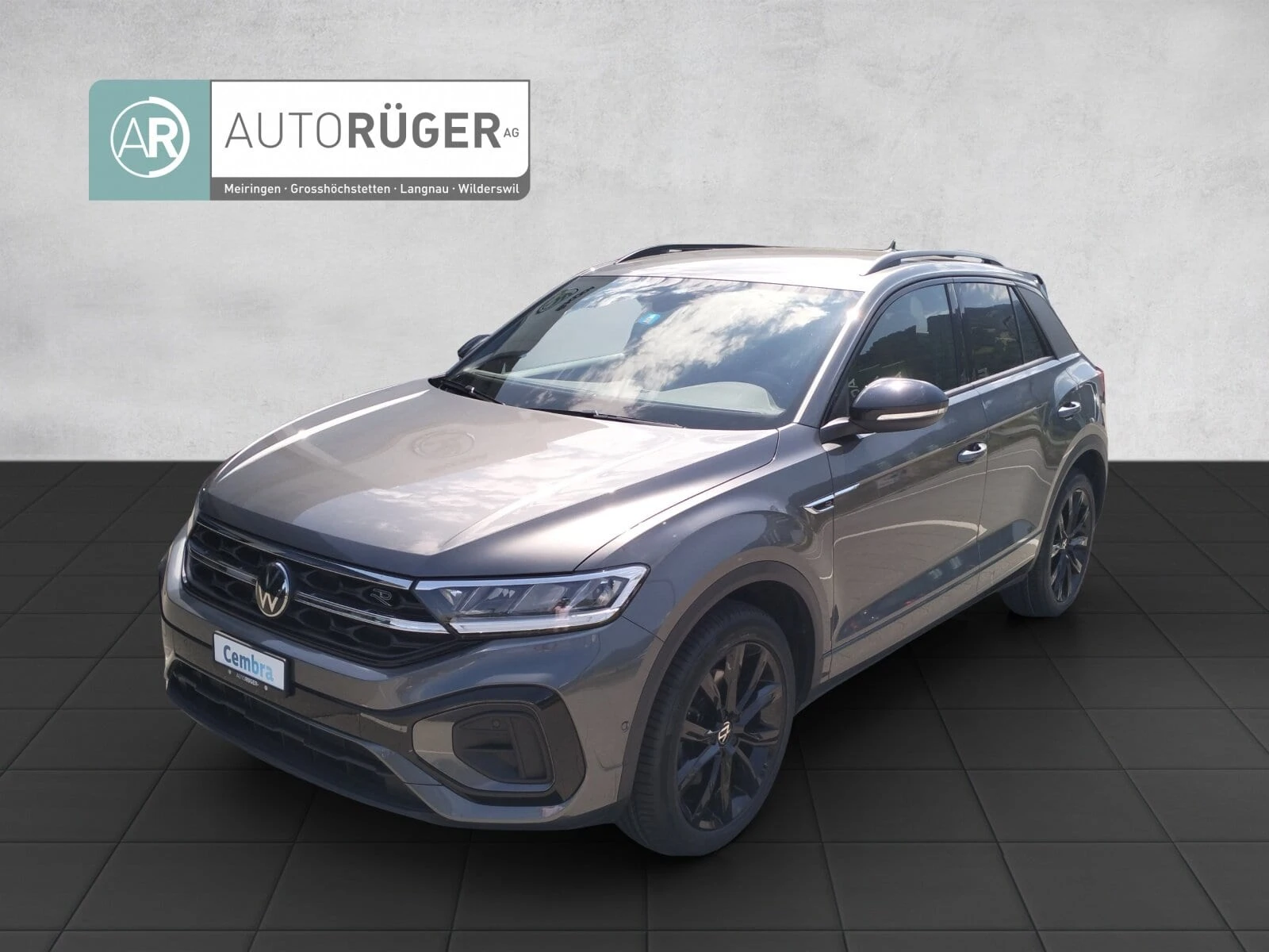 VW T-Roc
