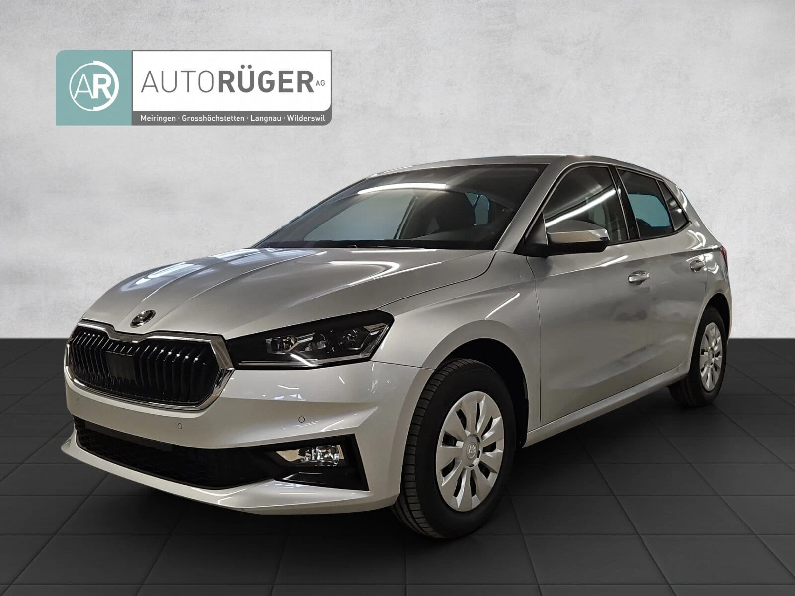 Skoda Fabia 1.0 TSI Selection