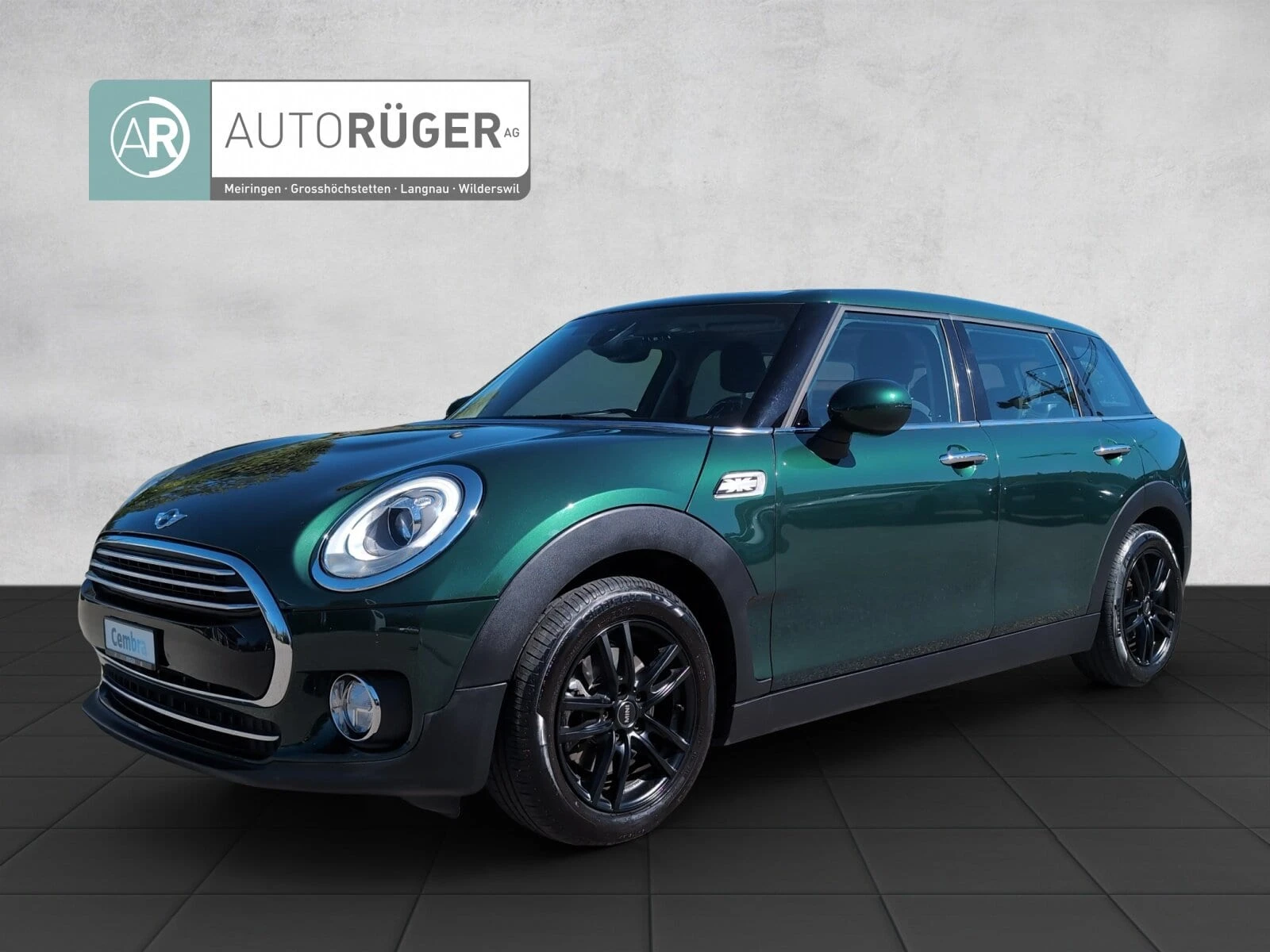 Mini Mini Clubman Cooper