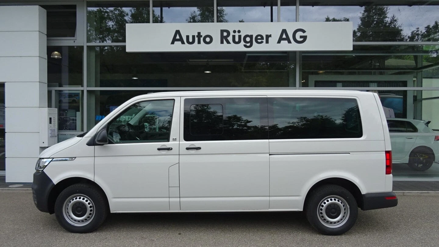 VW T6 T6.1 Caravelle 2.0 TDI Trendline Liberty LWB