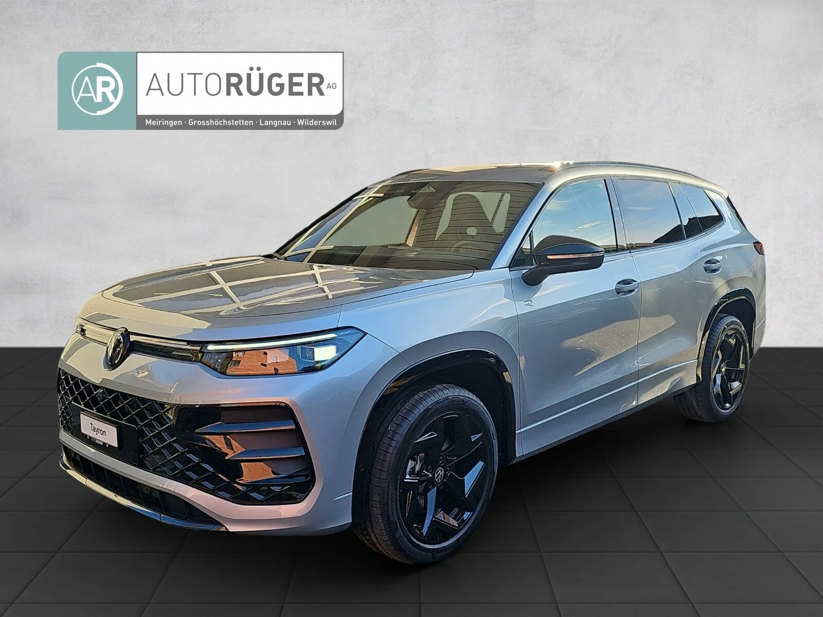 VW Tayron