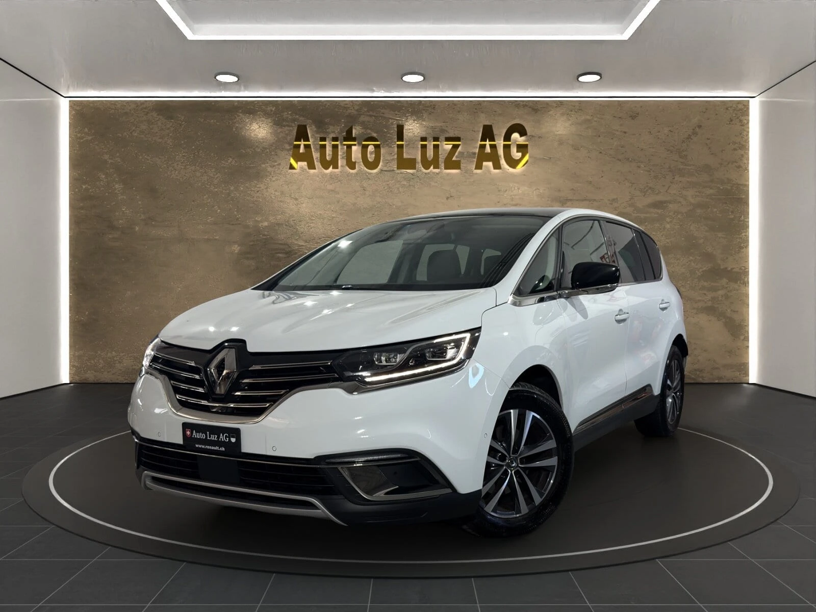 Renault Espace 2.0 dCi Intens EDC 6