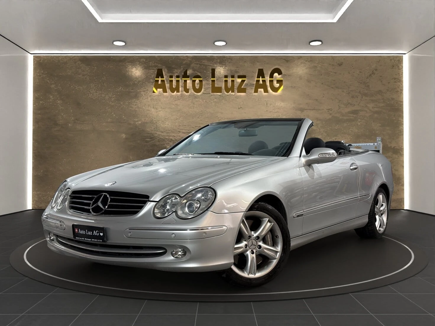 Mercedes-Benz CLK