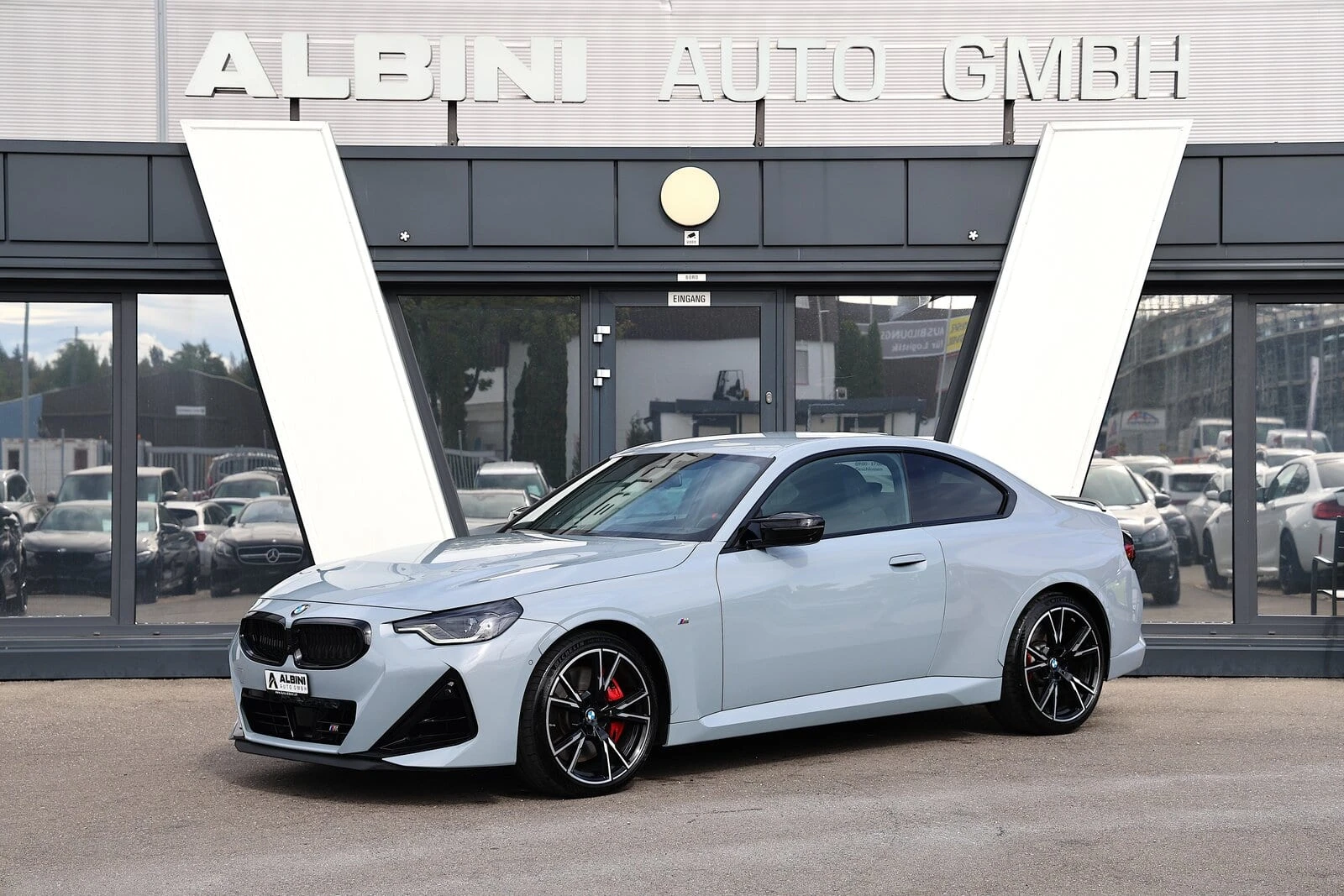 BMW 2er M240i Coupé
