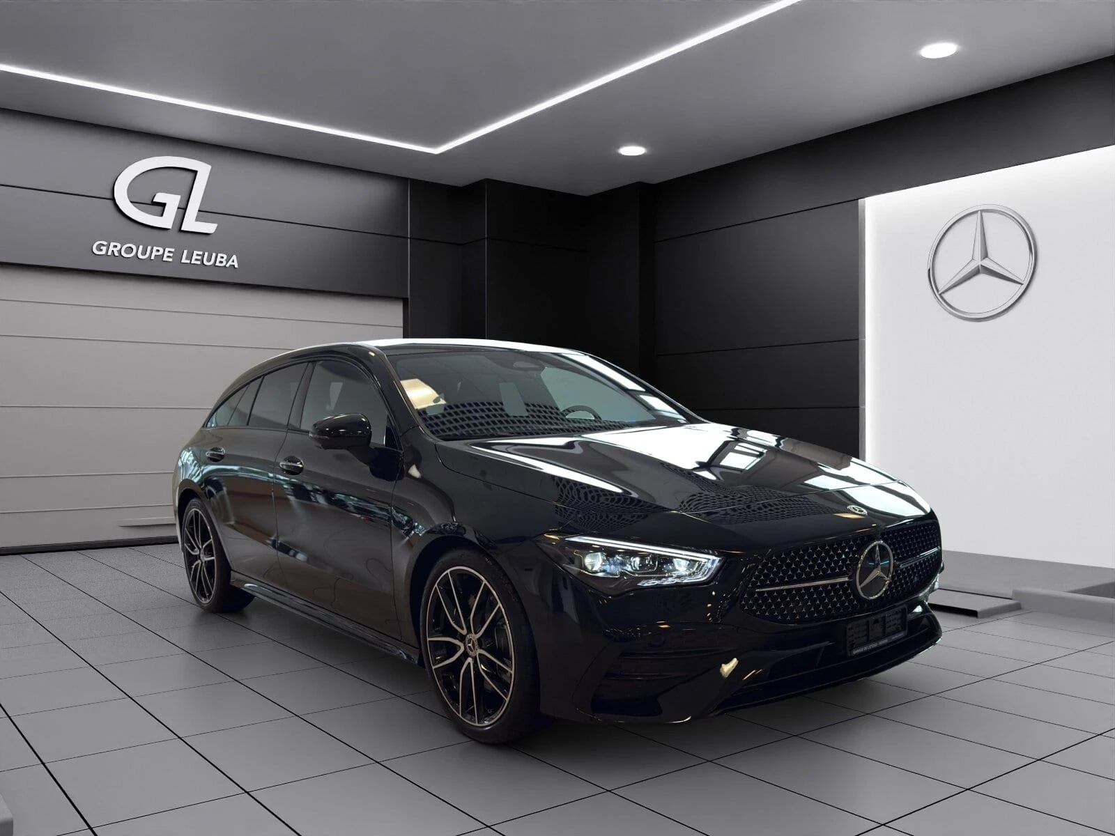 Mercedes-Benz CL
