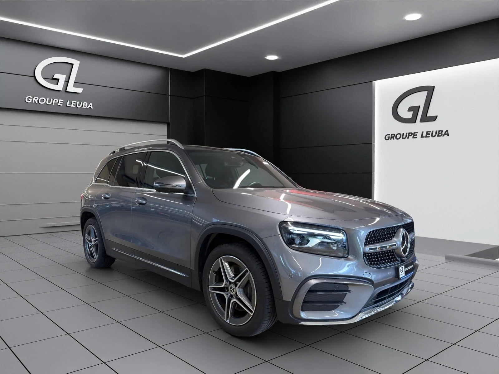 Mercedes-Benz GLB-Klasse