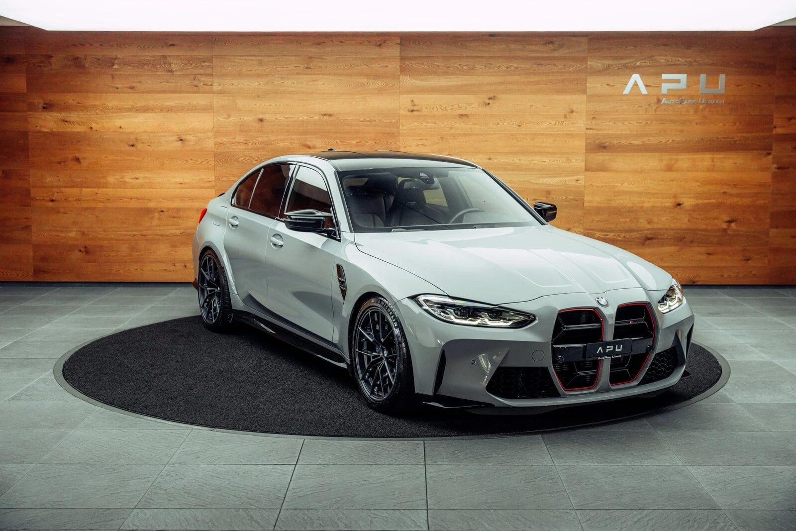 BMW 3er M3 Competition