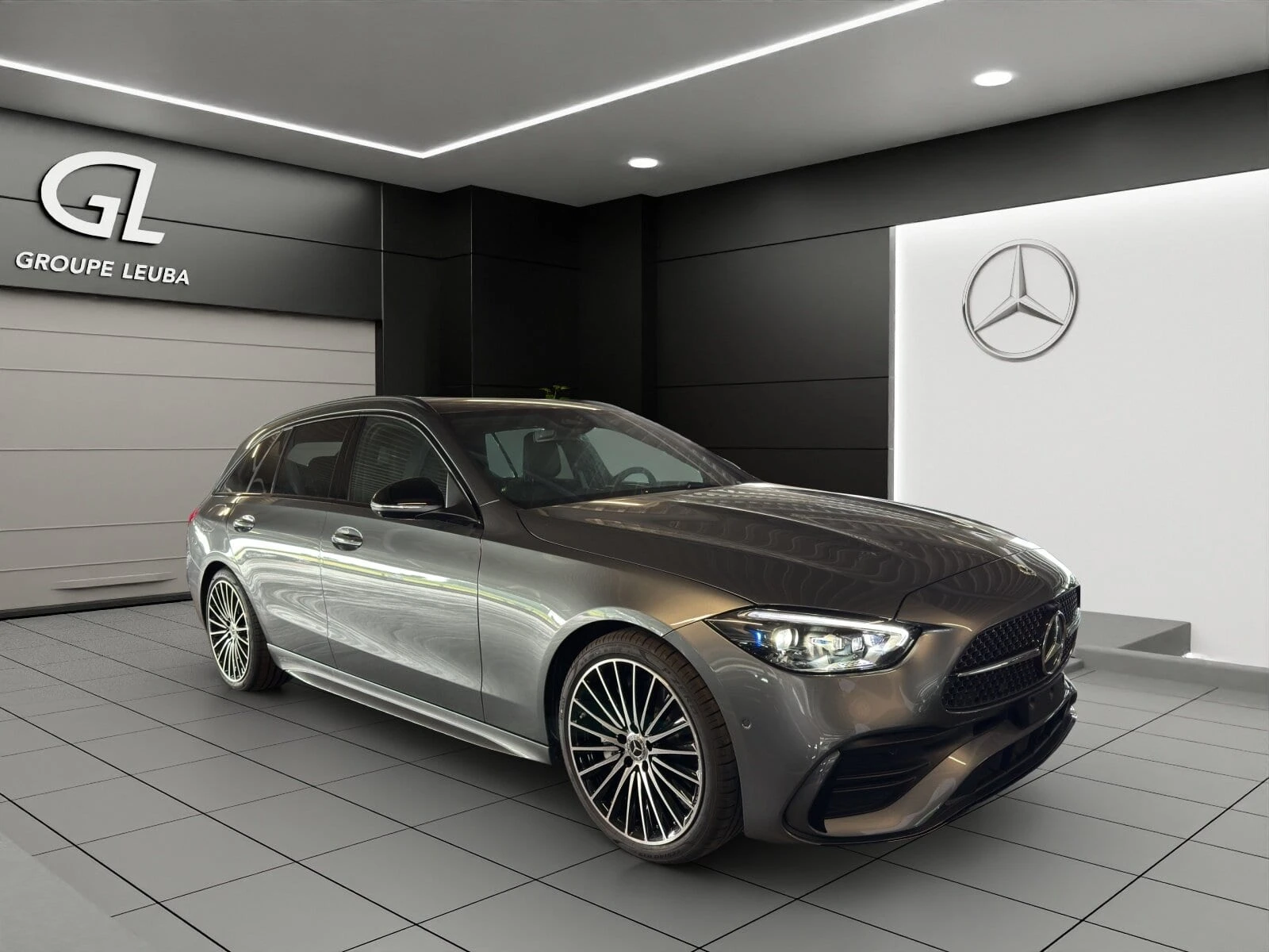 Mercedes-Benz C-Klasse