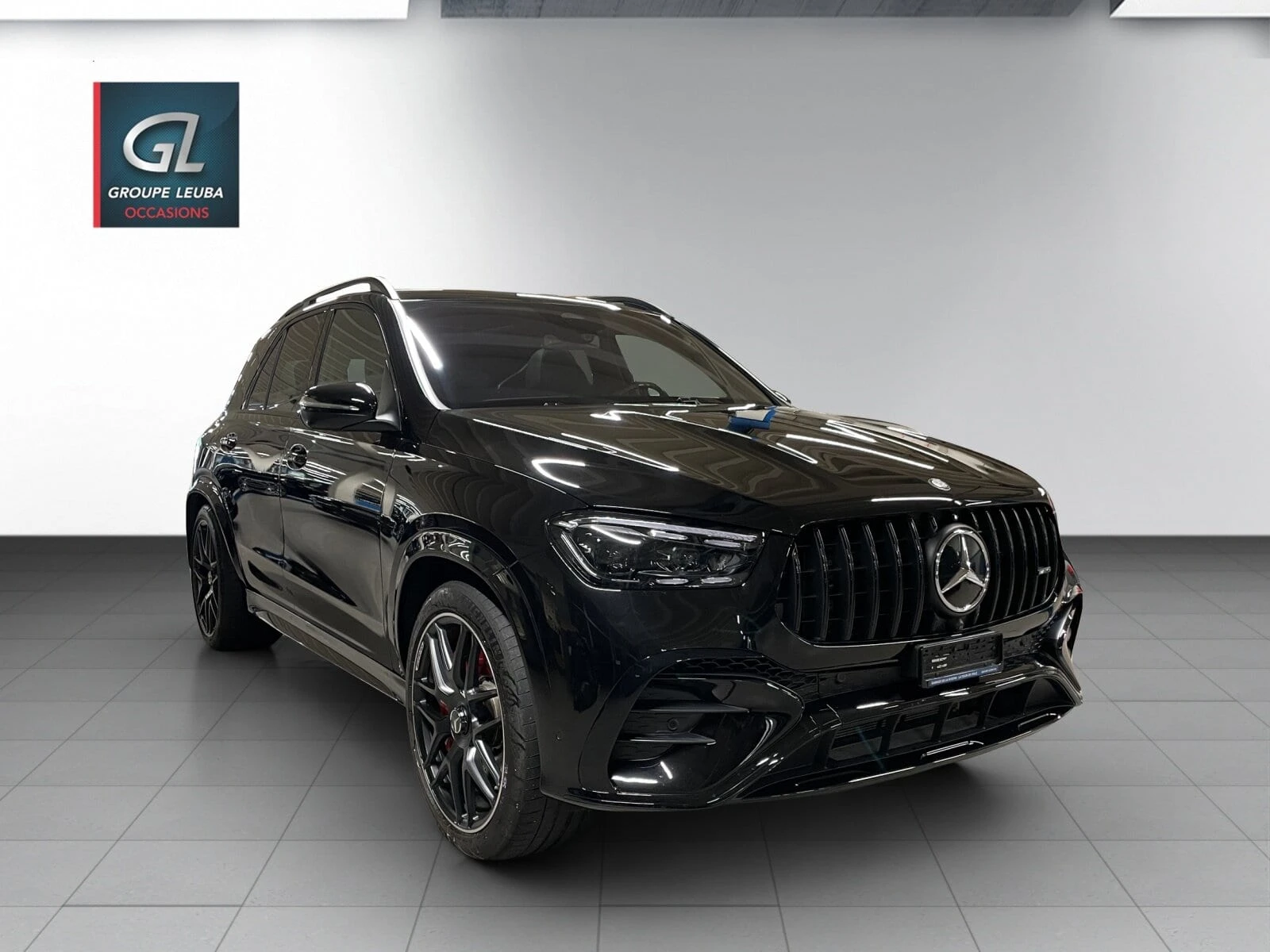 Mercedes-Benz GLE-Klasse GLE 53 AMG Hybrid EQ Star 4Matic+ 9G-Tronic