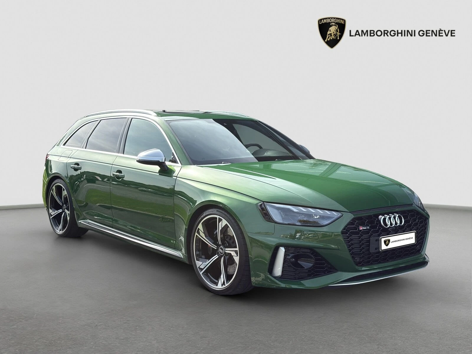 Audi S4 / RS4