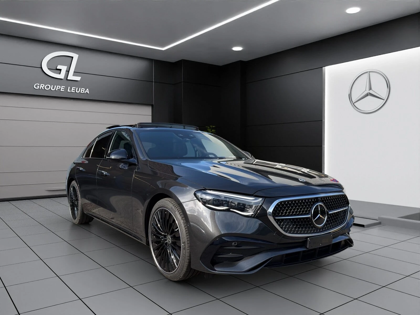 Mercedes-Benz E-Klasse