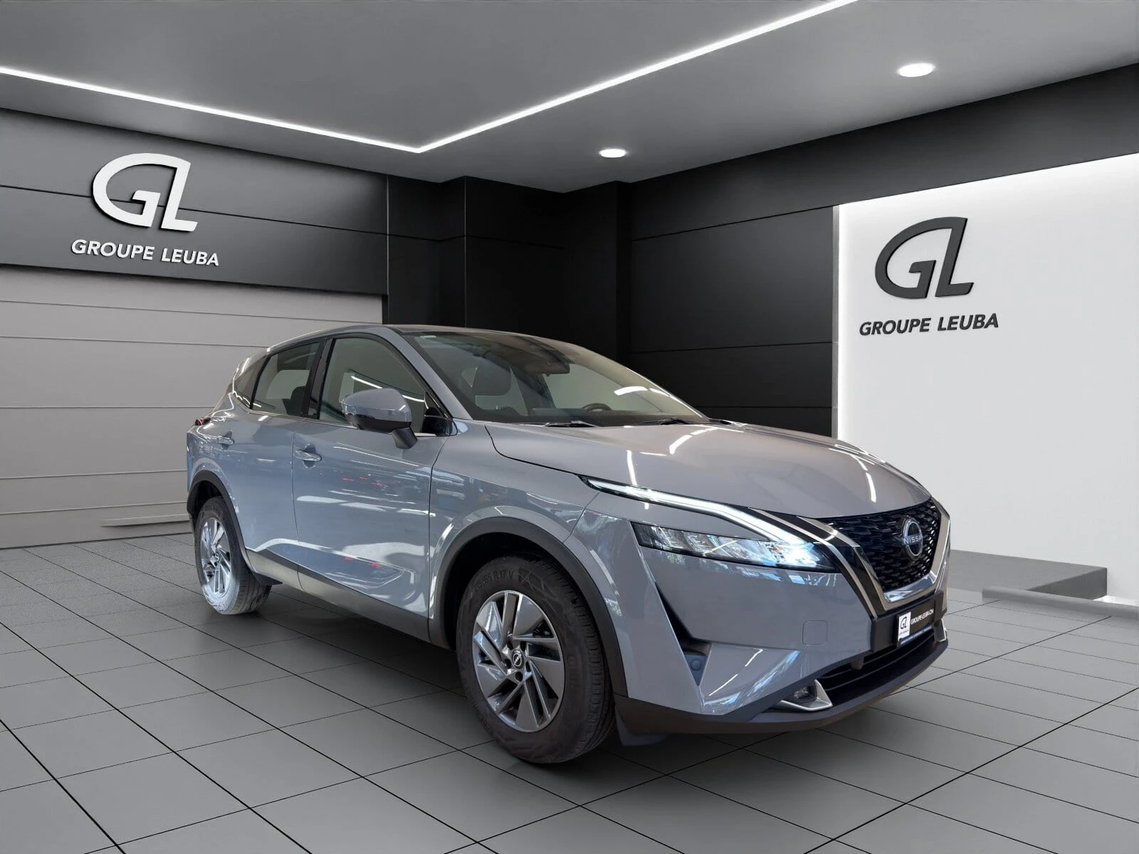 Nissan Qashqai 1.3 MHEV N-Conne.