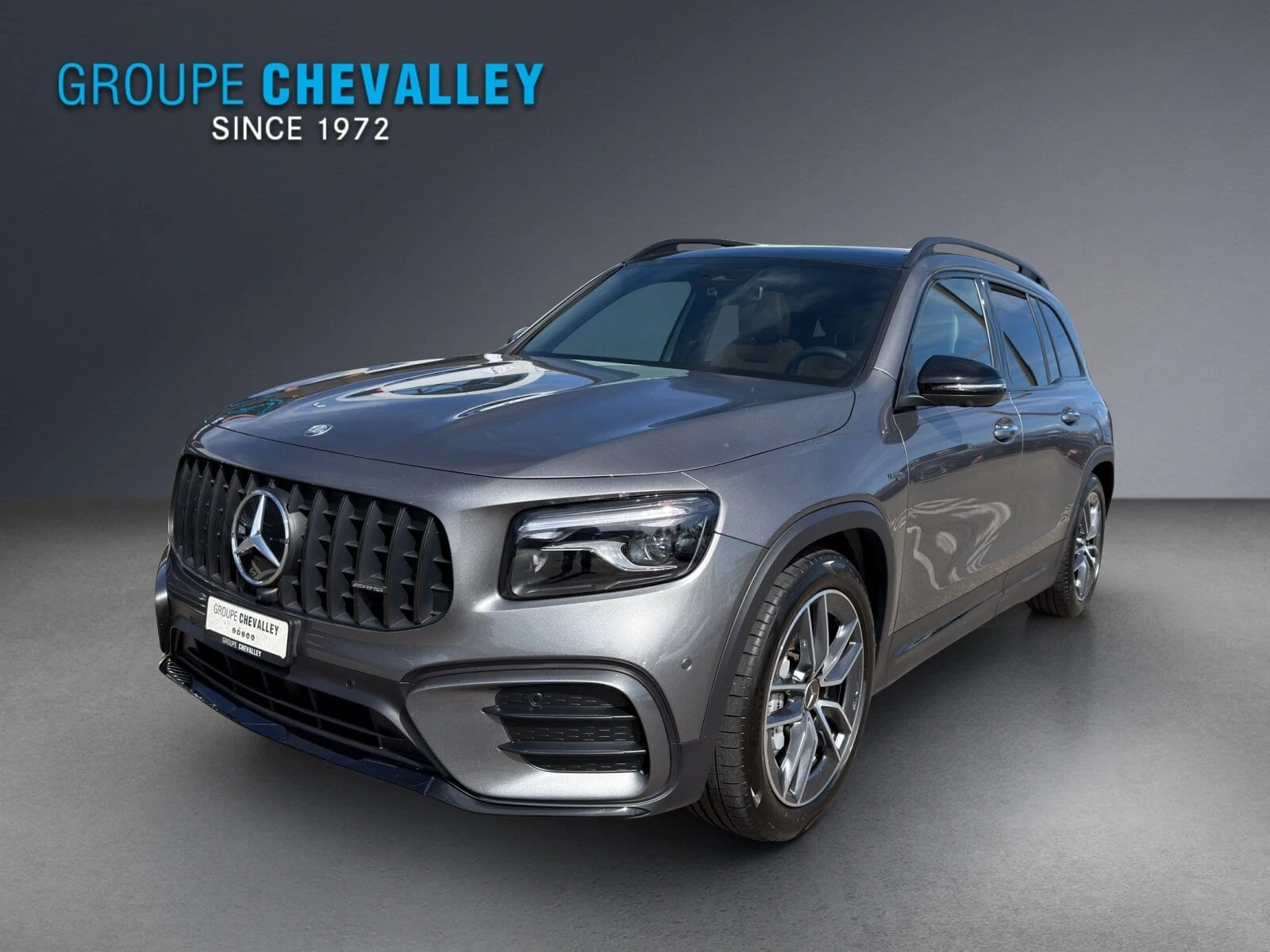 Mercedes-Benz GLB-Klasse