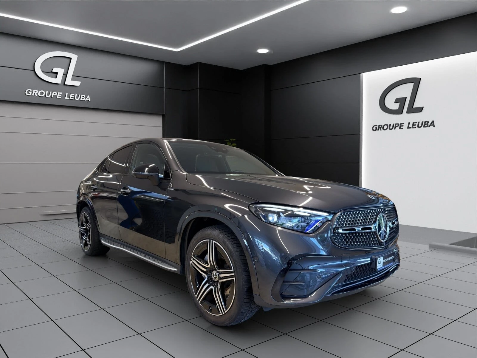 Mercedes-Benz GLC-Klasse